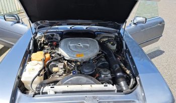 
									560 SL Perlmutgrau / Leder grau voll								