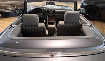 
									560 SL Perlmutgrau / Leder grau voll								