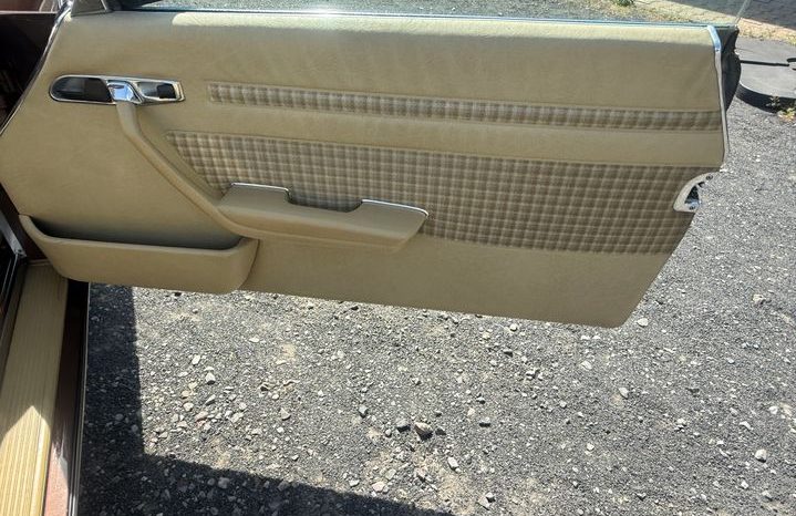 
								Mercedes-Benz SL 280 5 Gang Schaltwagen mit AHK voll									