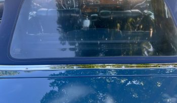 
									Mercedes-Benz 280 SE 3,5 Flachkühler Cabrio voll								