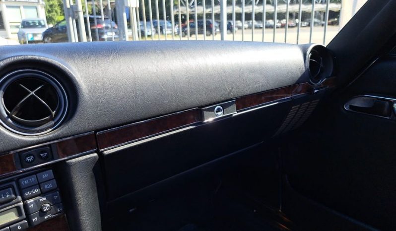 
								300 SL Blauschwartz / Leder schwarz voll									