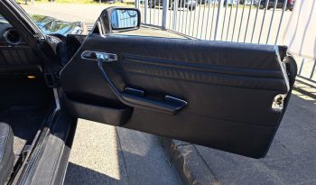 
									300 SL Blauschwartz / Leder schwarz voll								