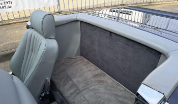 
									Mercedes-Benz SL 500 dunkel Blau / Leder Grau voll								