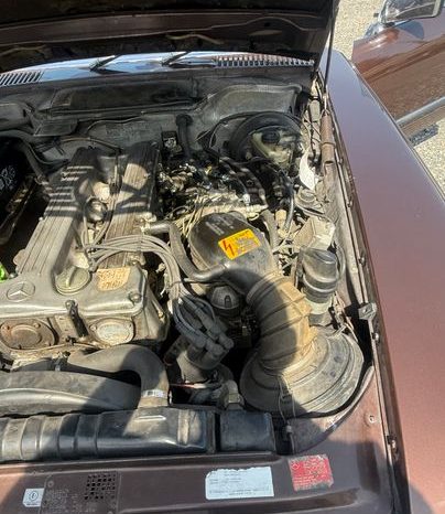
								Mercedes-Benz SL 280 5 Gang Schaltwagen mit AHK voll									