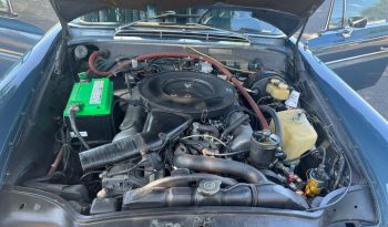 
									Mercedes-Benz 280 SE 3,5 Flachkühler Cabrio voll								