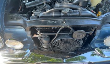 
									Mercedes-Benz 280 SE 3,5 Flachkühler Cabrio voll								