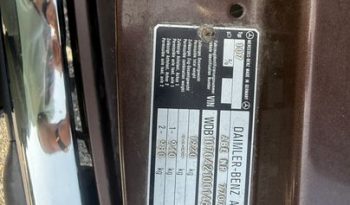
									Mercedes-Benz SL 280 5 Gang Schaltwagen mit AHK voll								