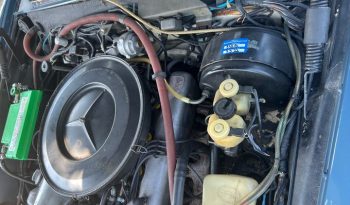
									Mercedes-Benz 280 SE 3,5 Flachkühler Cabrio voll								