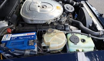 
									Mercedes-Benz SL 500 dunkel Blau / Leder Grau voll								