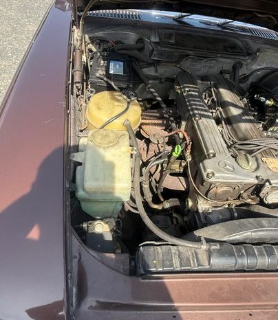 
								Mercedes-Benz SL 280 5 Gang Schaltwagen mit AHK voll									