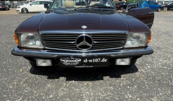 
									Mercedes-Benz SL 280 5 Gang Schaltwagen mit AHK voll								