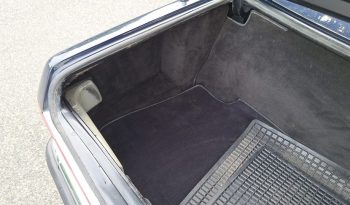 
									Mercedes-Benz SL 500 dunkel Blau / Leder Grau voll								