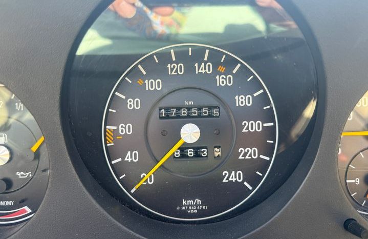 
								Mercedes-Benz SL 280 5 Gang Schaltwagen mit AHK voll									