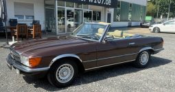 Mercedes-Benz SL 280 5 Gang Schaltwagen mit AHK