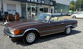Mercedes-Benz SL 280 5 Gang Schaltwagen mit AHK