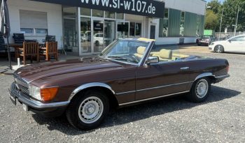 Mercedes-Benz SL 280 5 Gang Schaltwagen mit AHK