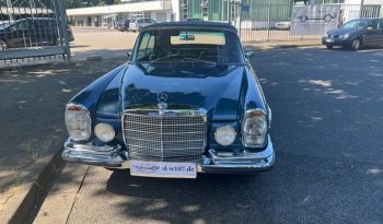 Mercedes-Benz 280 SE 3,5 Flachkühler Cabrio