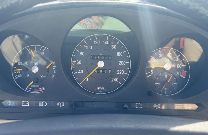 
								Mercedes-Benz SL 280 5 Gang Schaltwagen mit AHK voll									