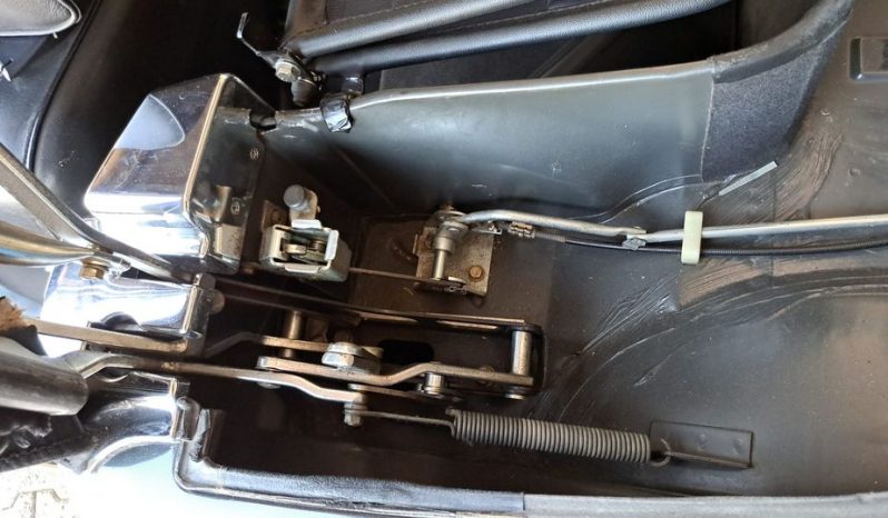 
								300 SL Blauschwartz / Leder schwarz voll									