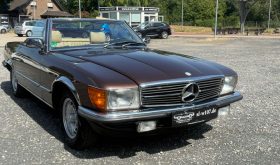 Mercedes-Benz SL 280 5 Gang Schaltwagen mit AHK