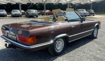 Mercedes-Benz SL 280 5 Gang Schaltwagen mit AHK