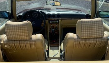 
									Mercedes-Benz SL 280 5 Gang Schaltwagen mit AHK voll								
