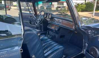 
									Mercedes-Benz 280 SE 3,5 Flachkühler Cabrio voll								