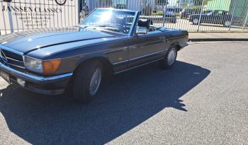 
									300 SL Blauschwartz / Leder schwarz voll								