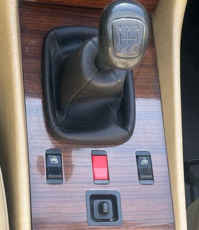 
								Mercedes-Benz SL 280 5 Gang Schaltwagen mit AHK voll									