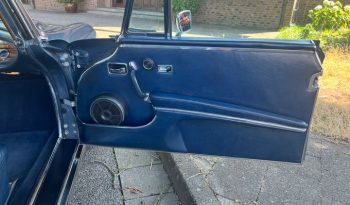 
									Mercedes-Benz 280 SE 3,5 Flachkühler Cabrio voll								