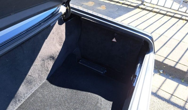 
								300 SL Blauschwartz / Leder schwarz voll									