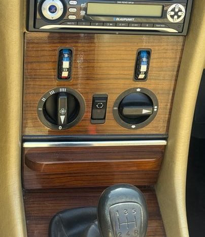 
								Mercedes-Benz SL 280 5 Gang Schaltwagen mit AHK voll									