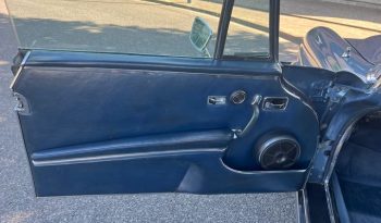 
									Mercedes-Benz 280 SE 3,5 Flachkühler Cabrio voll								