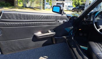 
									300 SL Blauschwartz / Leder schwarz voll								