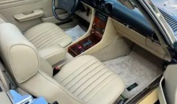 
									Mercedes-Benz SL 560 Nur 61600 Km TOP Zustand voll								