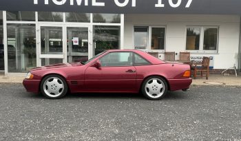 Mercedes-Benz SL 320 mit nur 58.643 km TOP Zustand,Deutsch