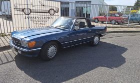 Mercedes-Benz SL 300 1. Hand, Klima, Automatik,Scheckheft