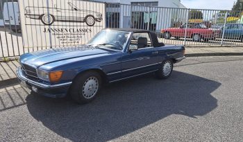 Mercedes-Benz SL 300 1. Hand, Klima, Automatik,Scheckheft