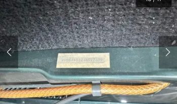 
									Mercedes-Benz SL 560 Nur 61600 Km TOP Zustand voll								