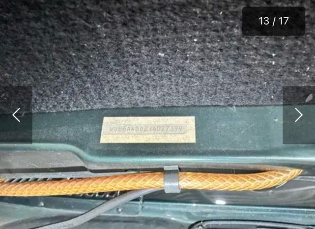 
								Mercedes-Benz SL 560 Nur 61600 Km TOP Zustand voll									