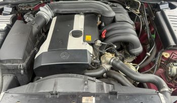 
									Mercedes-Benz SL 320 mit nur 58.643 km TOP Zustand,Deutsch voll								
