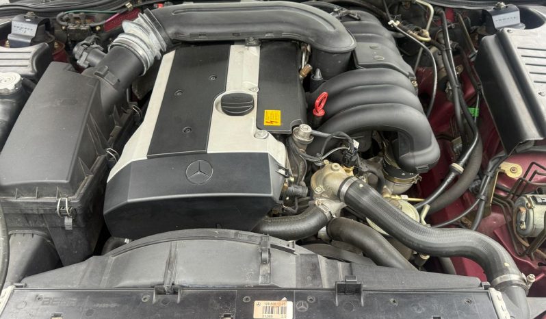 
								Mercedes-Benz SL 320 mit nur 58.643 km TOP Zustand,Deutsch voll									