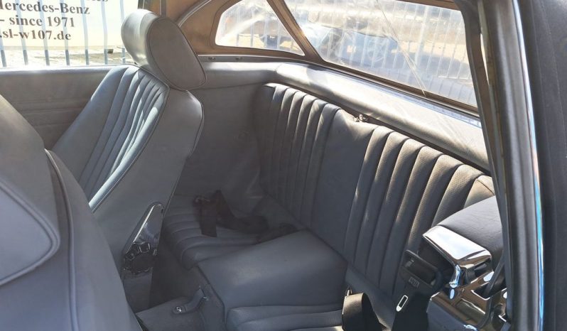
								Mercedes-Benz SL 300 1. Hand, Klima, Automatik,Scheckheft voll									