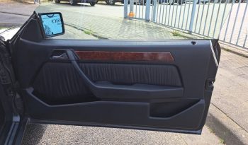 
									Mercedes-Benz CE 300 24V Cabrio/Blauschwarz / Leder schwarz/Automatik voll								