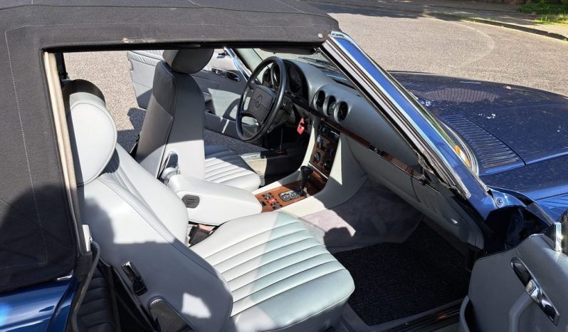 
								Mercedes-Benz SL 300 1. Hand, Klima, Automatik,Scheckheft voll									