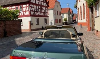 
									Mercedes-Benz SL 560 Nur 61600 Km TOP Zustand voll								
