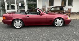 Mercedes-Benz SL 320 mit nur 58.643 km TOP Zustand,Deutsch