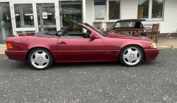 Mercedes-Benz SL 320 mit nur 58.643 km TOP Zustand,Deutsch