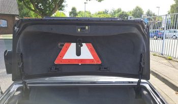 
									Mercedes-Benz CE 300 24V Cabrio/Blauschwarz / Leder schwarz/Automatik voll								