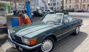 
									Mercedes-Benz SL 560 Nur 61600 Km TOP Zustand voll								